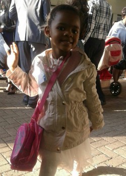 Motheo daughter of Chobane son of Thabo son of Edwin Litelu