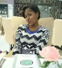 Mantharetso daughter of Thabo son of Molimisi son of Chobane Litelu