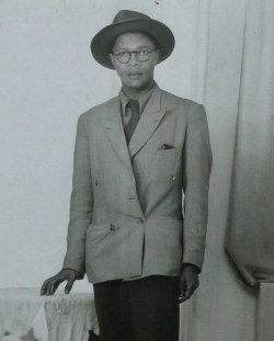 Edwin son of Rantswele Litelu